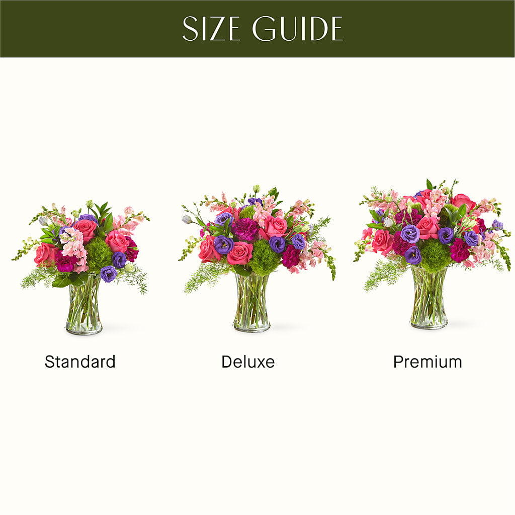 Charm & Comfort Bouquet –  Hilltop Florist Llc, Stanford KY