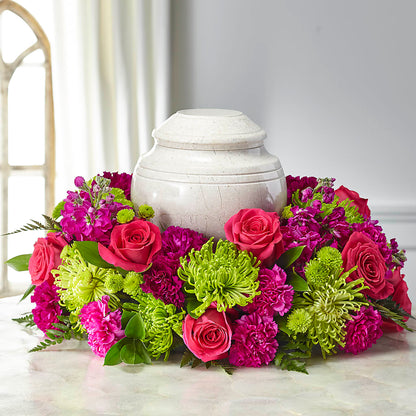 Hopeful Blessings Cremation Adornment –  Hilltop Florist Llc, Stanford KY
