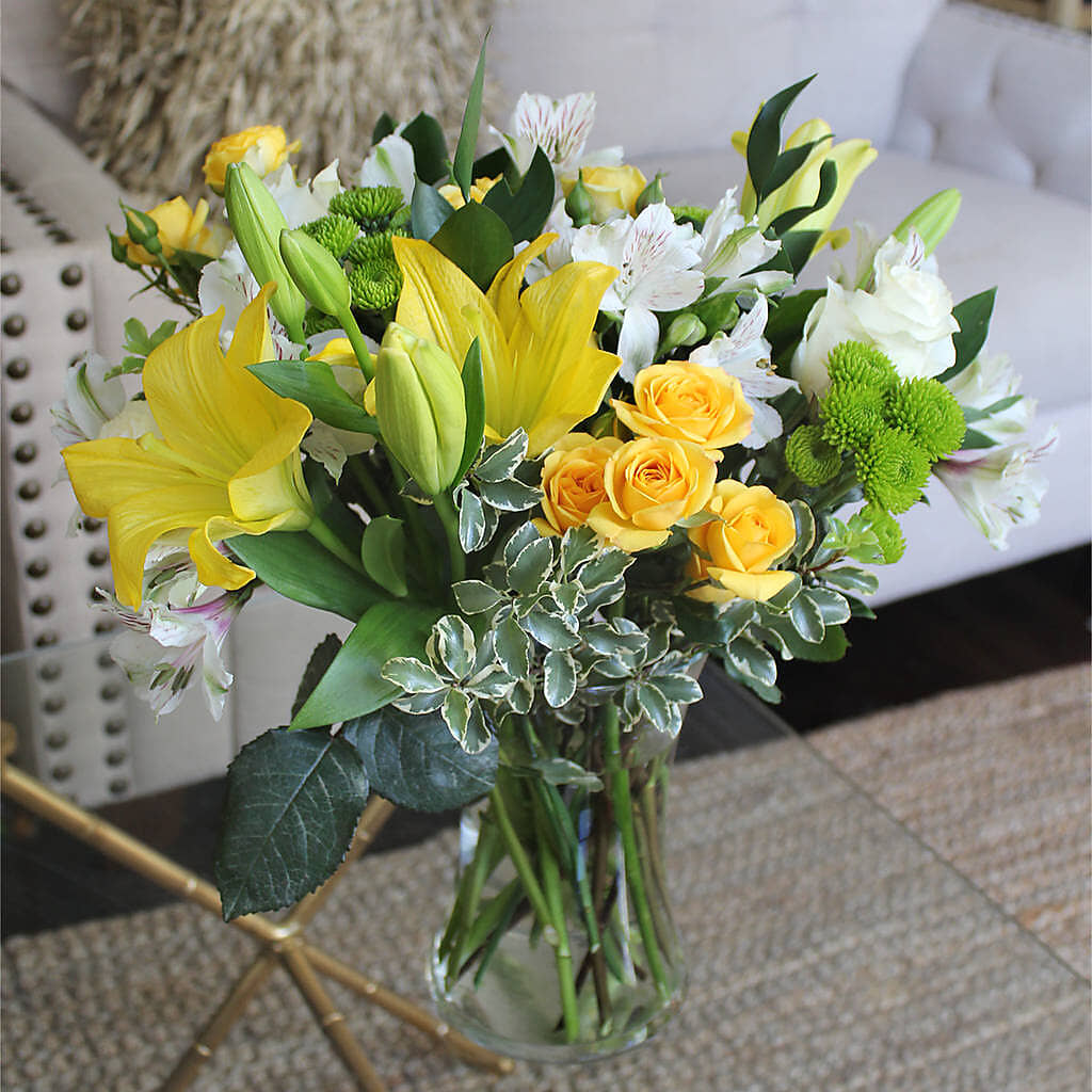 Hope & Serenity Bouquet –  Hilltop Florist Llc, Stanford KY