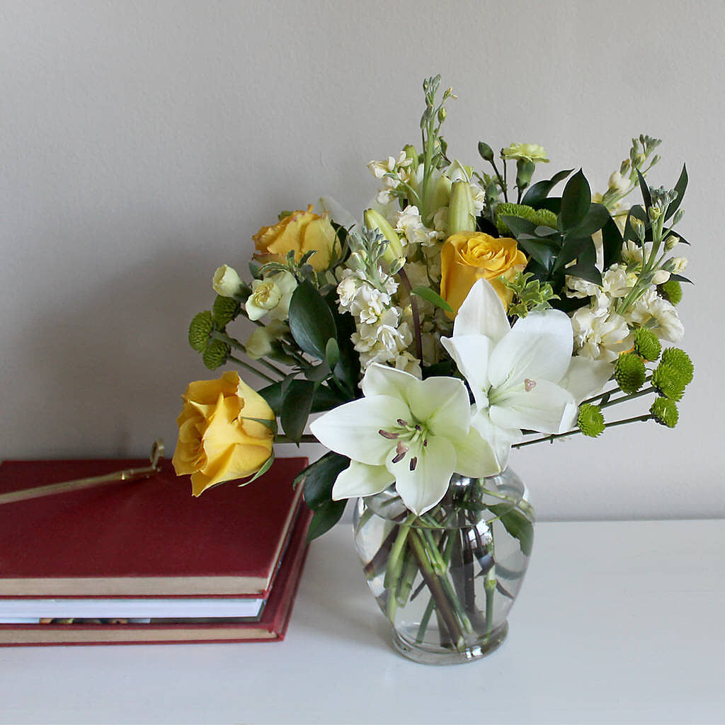 Hope & Serenity Bouquet –  Hilltop Florist Llc, Stanford KY