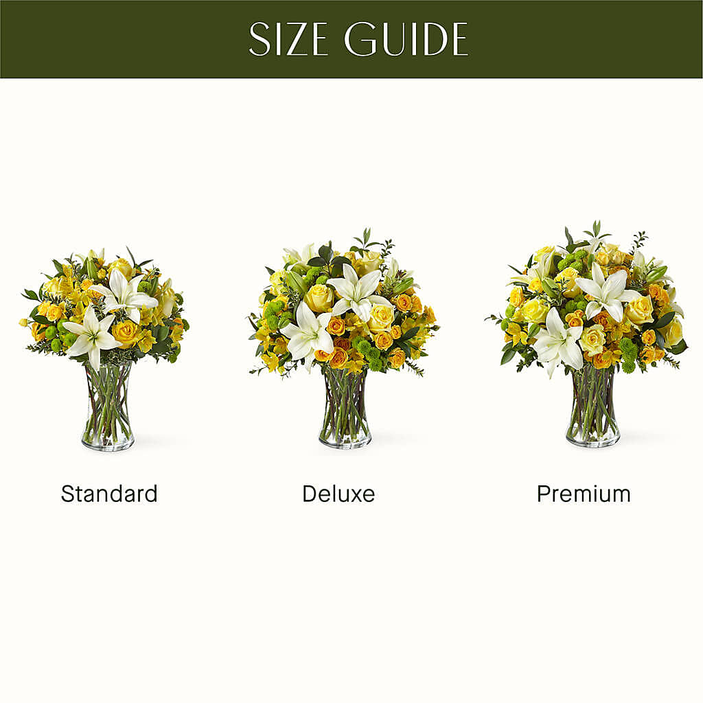 Hope & Serenity Bouquet –  Hilltop Florist Llc, Stanford KY