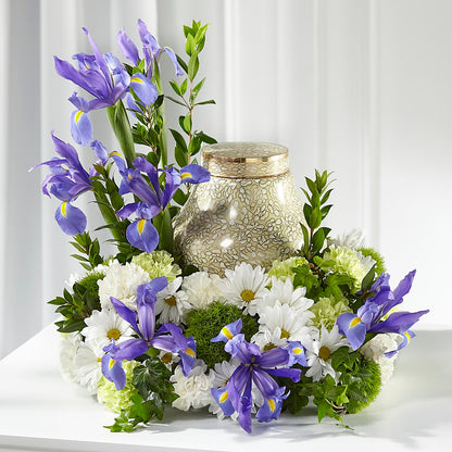 Sincere Spirit Cremation Adornment –  Hilltop Florist Llc, Stanford KY