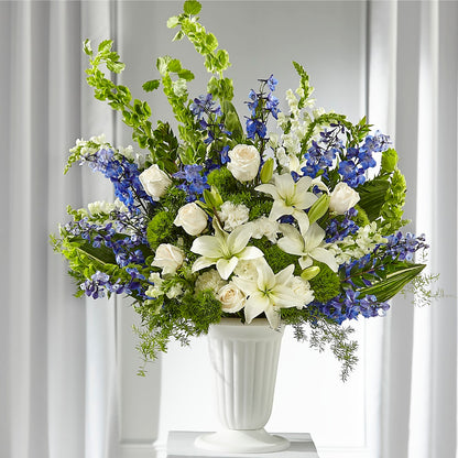 Heartfelt Hope Arrangement –  Hilltop Florist Llc, Stanford KY