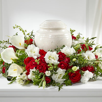 In My Memories Cremation Adornment –  Hilltop Florist Llc, Stanford KY