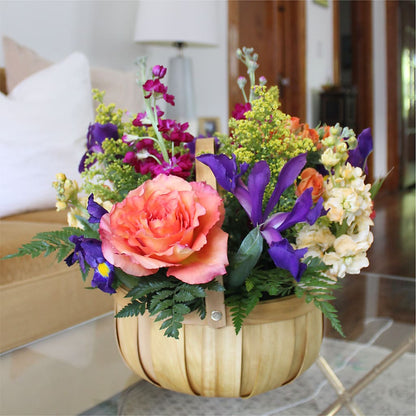 Garden of Life Basket –  Hilltop Florist Llc, Stanford KY