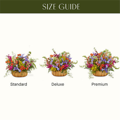 Garden of Life Basket –  Hilltop Florist Llc, Stanford KY