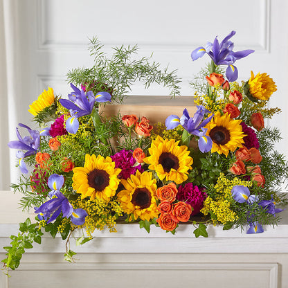 Faithful Forever Cremation Adornment –  Hilltop Florist Llc, Stanford KY