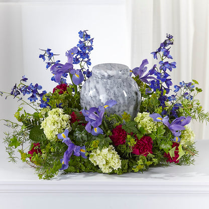 Forever Remembered Cremation Adornment –  Hilltop Florist Llc, Stanford KY