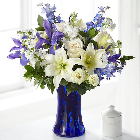 Calming Comfort Bouquet –  Hilltop Florist Llc, Stanford KY