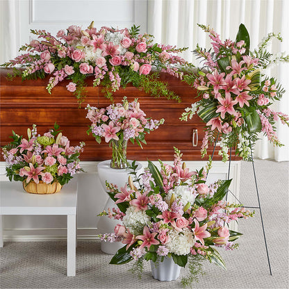 Bountiful Blooms Bundles –  Hilltop Florist Llc, Stanford KY