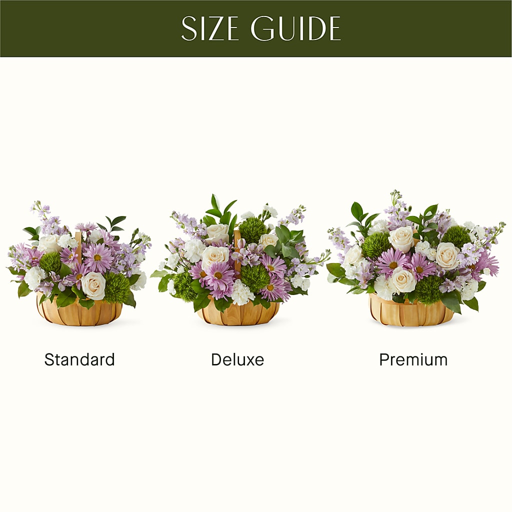 Peace & Love Basket –  Hilltop Florist Llc, Stanford KY