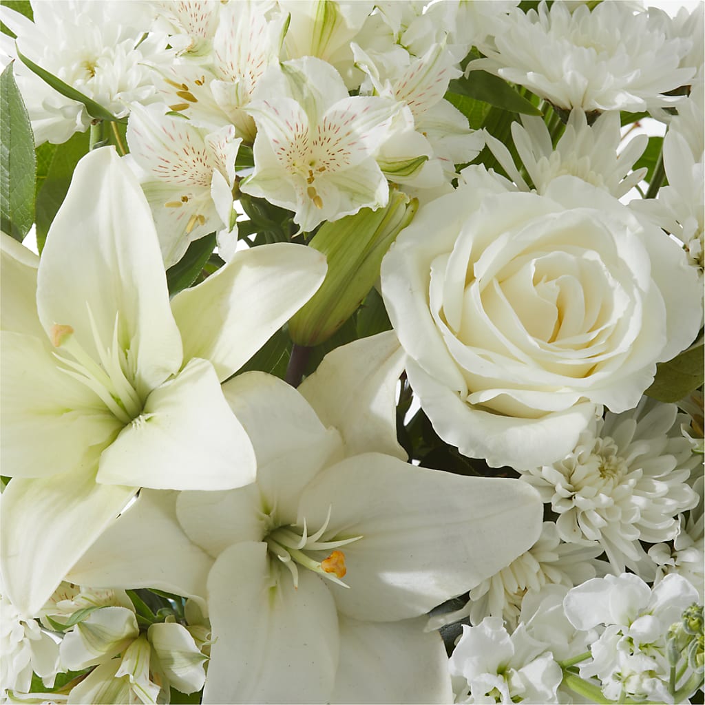 Peaceful Reflections Arrangement –  Hilltop Florist Llc, Stanford KY