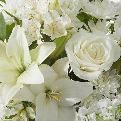 Peaceful Reflections Arrangement –  Hilltop Florist Llc, Stanford KY