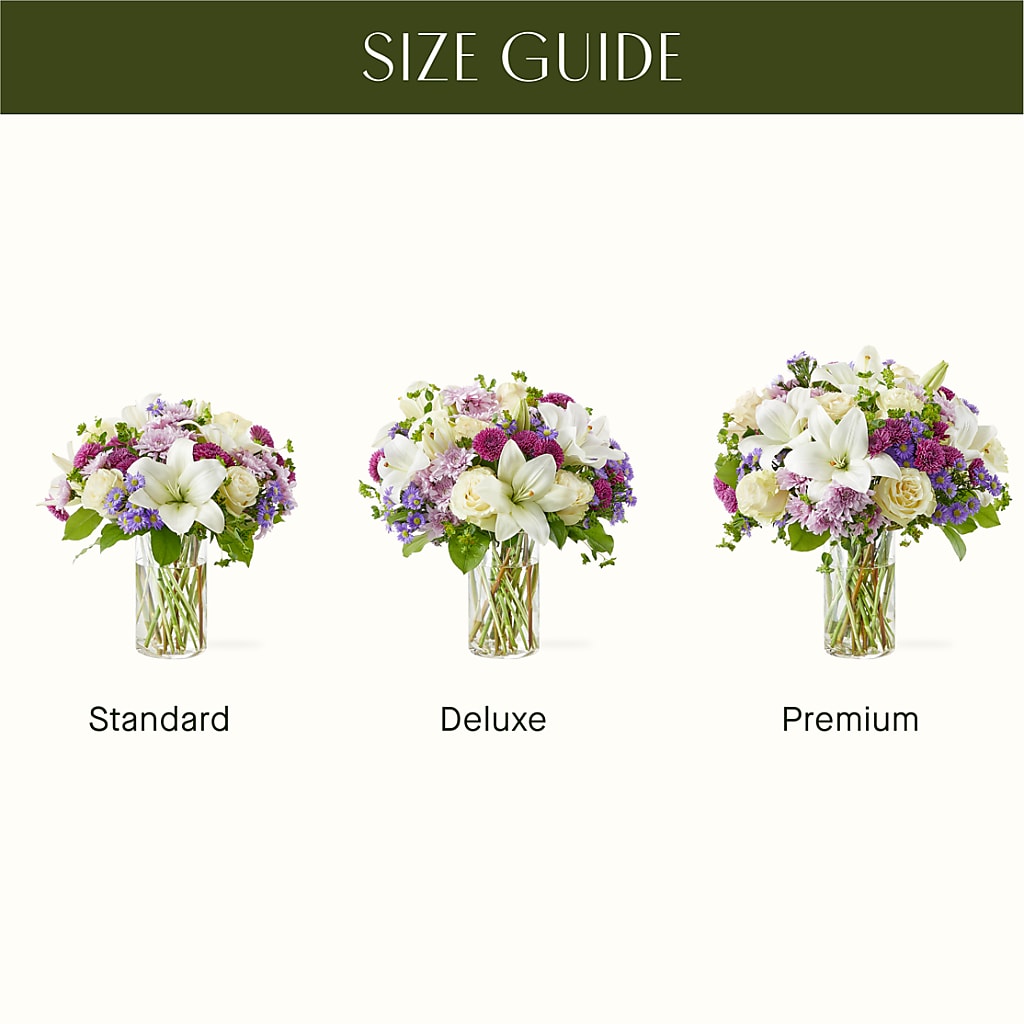 Wishing Peace Bouquet –  Hilltop Florist Llc, Stanford KY