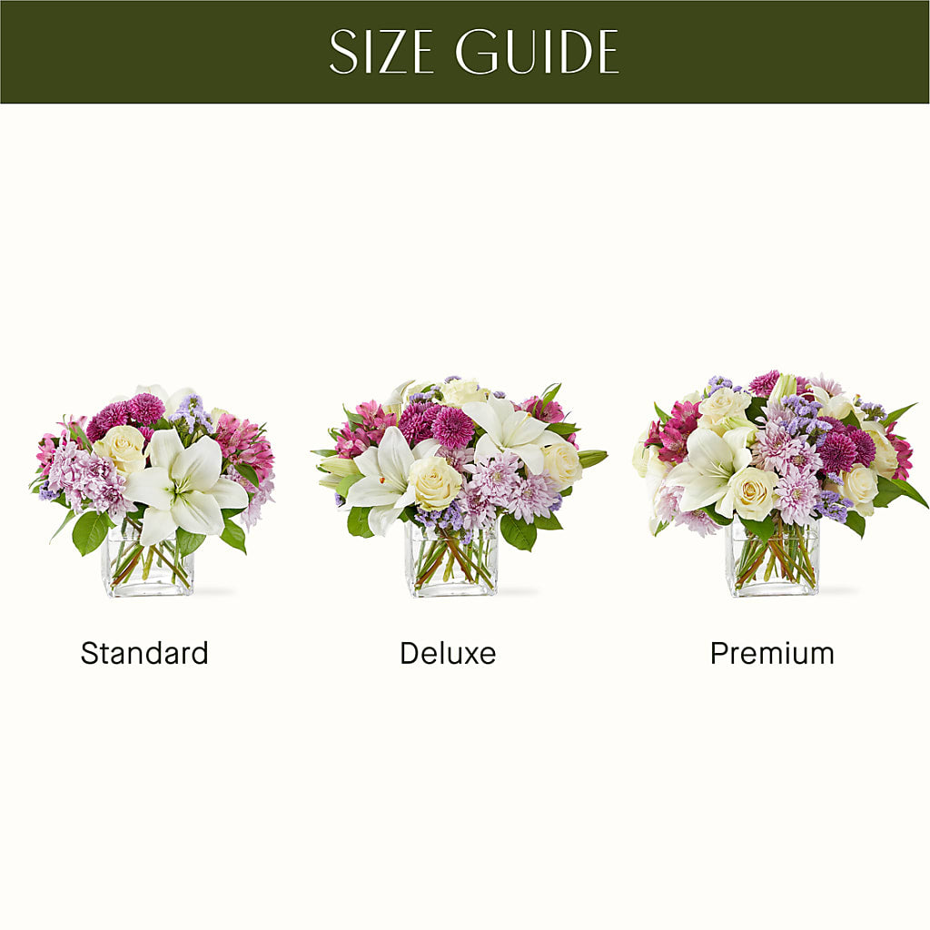 Cared For Bouquet –  Hilltop Florist Llc, Stanford KY