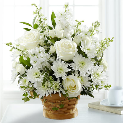 Heartfelt Condolences Arrangement –  Hilltop Florist Llc, Stanford KY