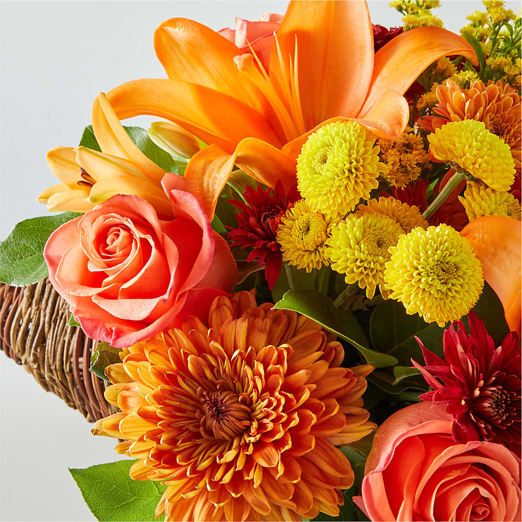 Bouquet of Blessings Cornucopia –  Hilltop Florist Llc, Stanford KY