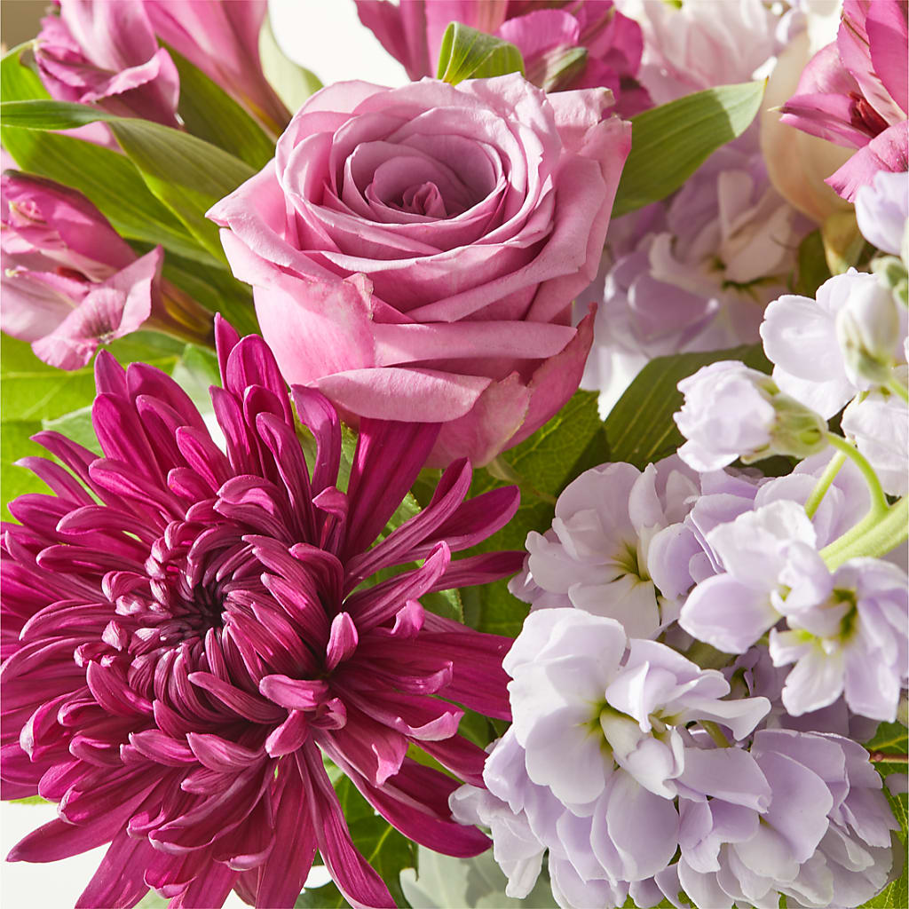 Amethyst Dreams Bouquet –  Hilltop Florist Llc, Stanford KY