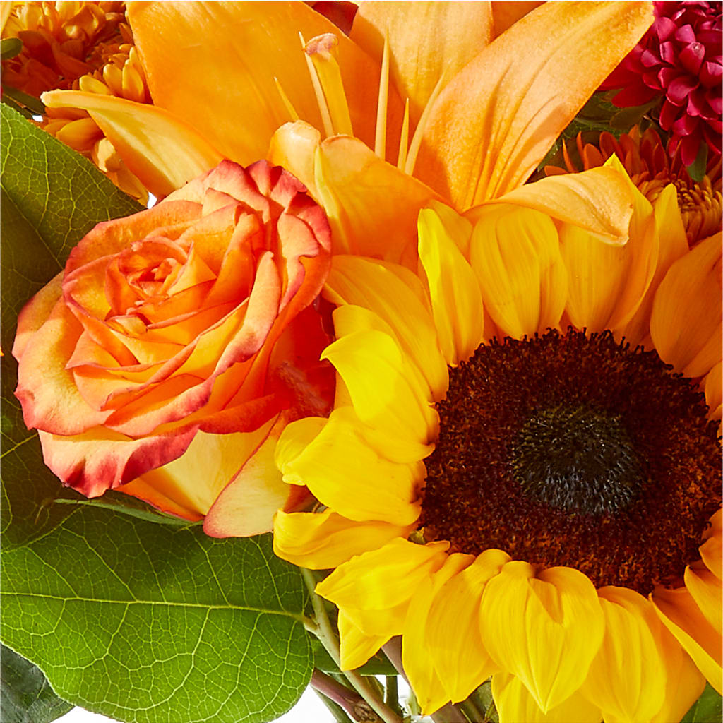 Fall Day Bouquet –  Hilltop Florist Llc, Stanford KY
