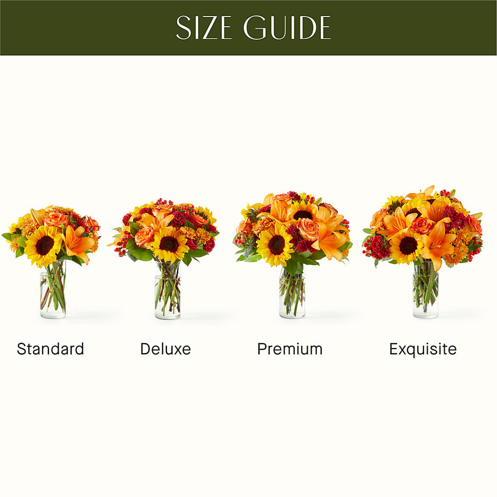 Fall Day Bouquet –  Hilltop Florist Llc, Stanford KY