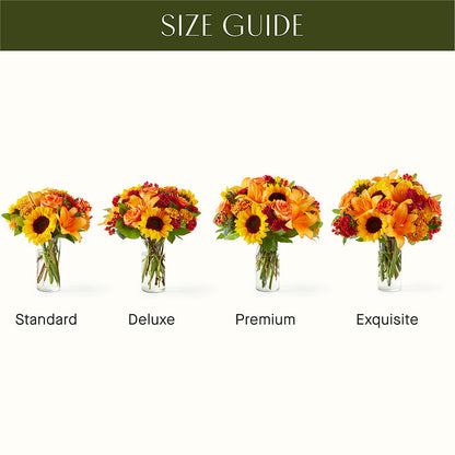 Fall Day Bouquet –  Hilltop Florist Llc, Stanford KY
