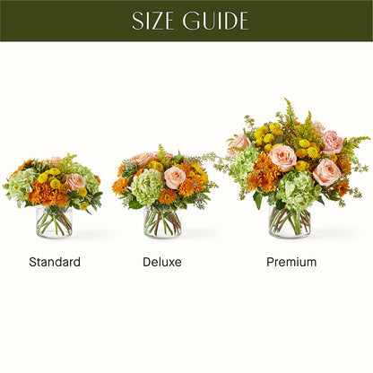 Fall Foliage Bouquet –  Hilltop Florist Llc, Stanford KY