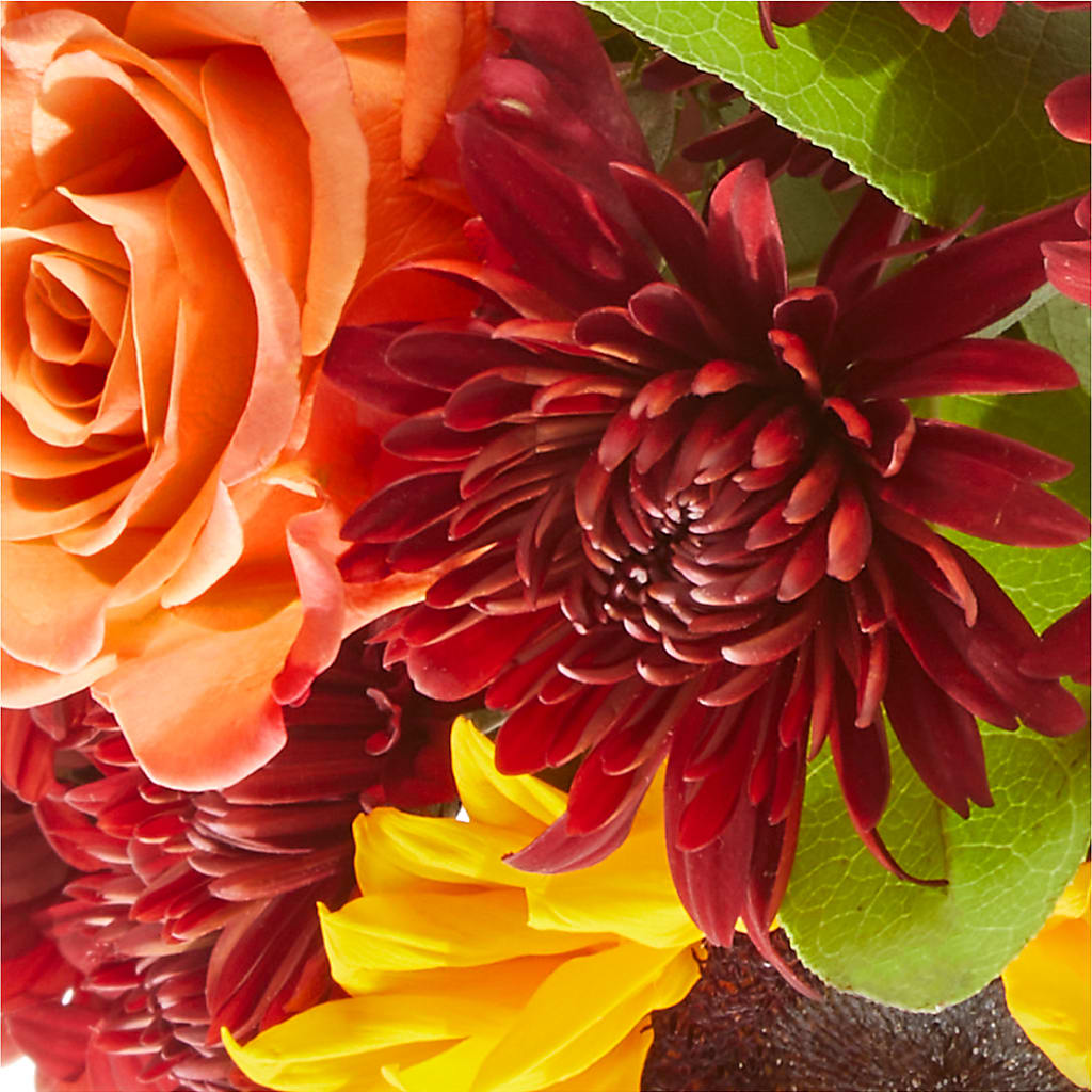 September Sunset Bouquet –  Hilltop Florist Llc, Stanford KY