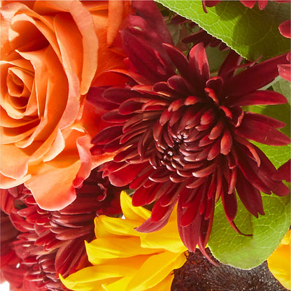 September Sunset Bouquet –  Hilltop Florist Llc, Stanford KY