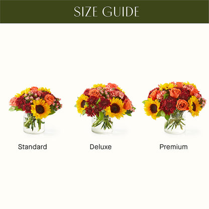 September Sunset Bouquet –  Hilltop Florist Llc, Stanford KY
