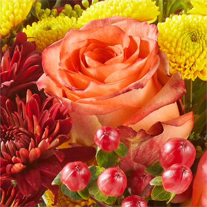 Apple Picking Bouquet –  Hilltop Florist Llc, Stanford KY