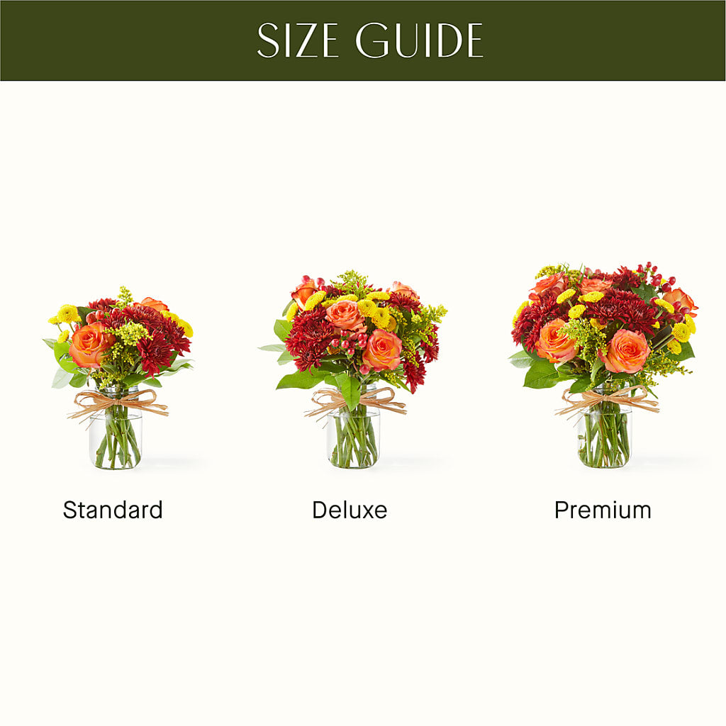 Apple Picking Bouquet –  Hilltop Florist Llc, Stanford KY
