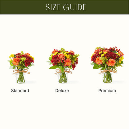 Apple Picking Bouquet –  Hilltop Florist Llc, Stanford KY