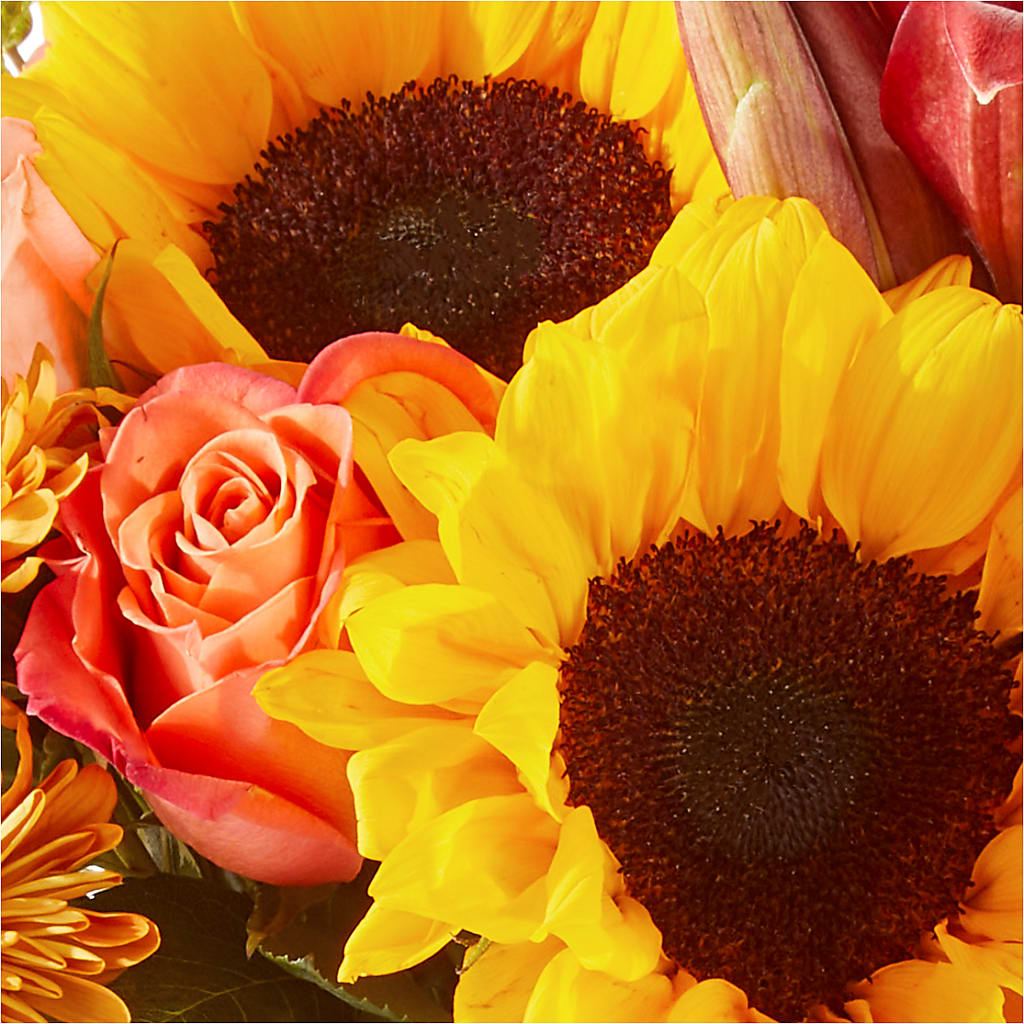 Acorn Lane Bouquet –  Hilltop Florist Llc, Stanford KY