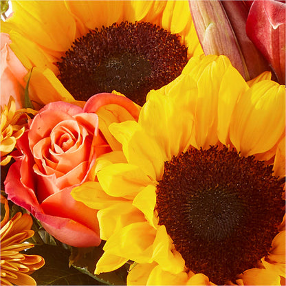 Acorn Lane Bouquet –  Hilltop Florist Llc, Stanford KY