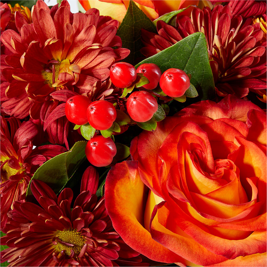 Autumnal Aroma Bouquet –  Hilltop Florist Llc, Stanford KY