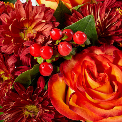 Autumnal Aroma Bouquet –  Hilltop Florist Llc, Stanford KY