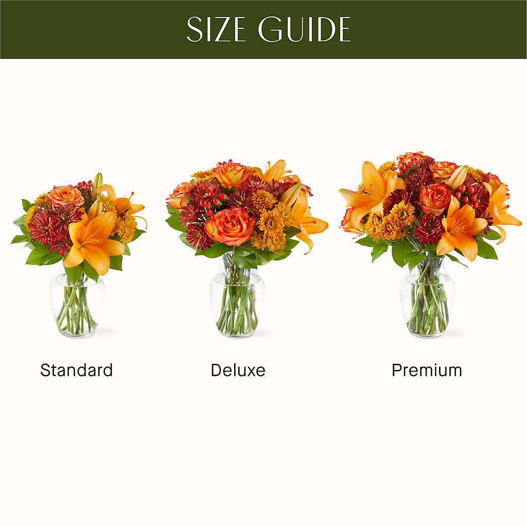 Autumnal Aroma Bouquet –  Hilltop Florist Llc, Stanford KY