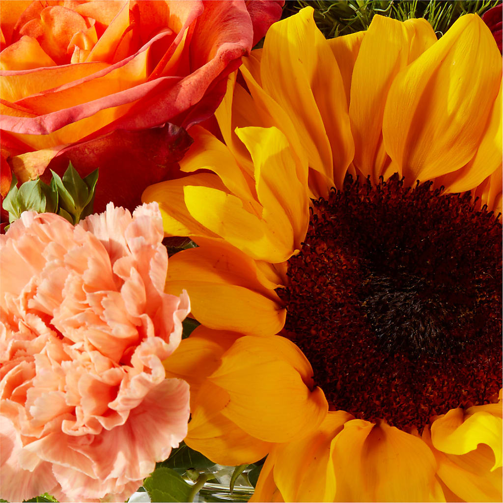 Harvest Festival Bouquet –  Hilltop Florist Llc, Stanford KY