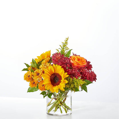Flannel Scarf Bouquet –  Hilltop Florist Llc, Stanford KY