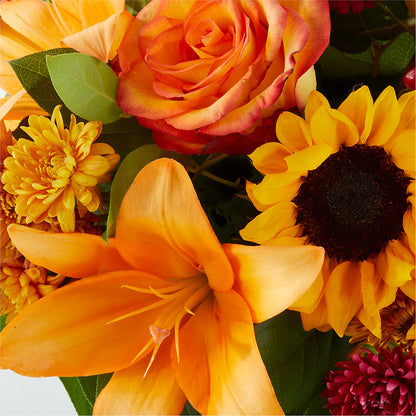 Grateful Centerpiece –  Hilltop Florist Llc, Stanford KY