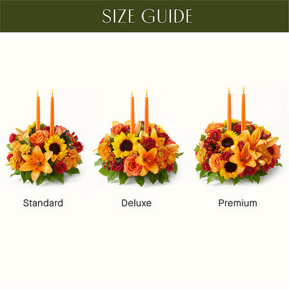 Grateful Centerpiece –  Hilltop Florist Llc, Stanford KY