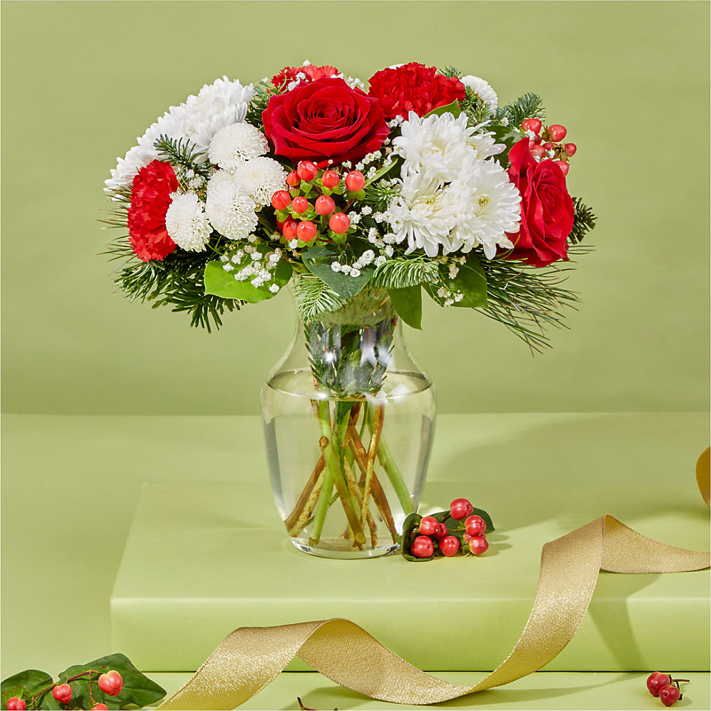 Chance of Flurries Bouquet –  Hilltop Florist Llc, Stanford KY