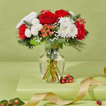 Chance of Flurries Bouquet –  Hilltop Florist Llc, Stanford KY