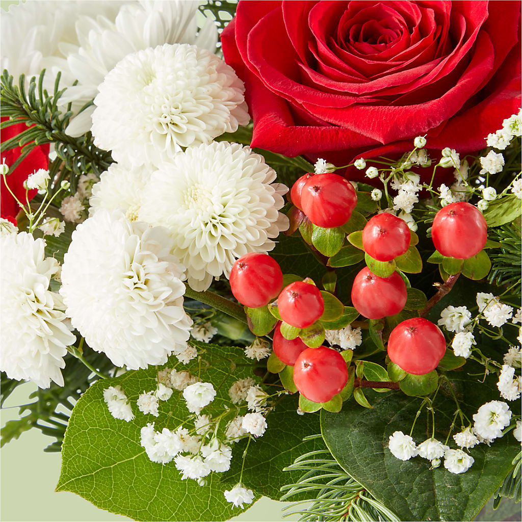 Chance of Flurries Bouquet –  Hilltop Florist Llc, Stanford KY