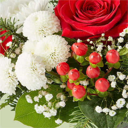 Chance of Flurries Bouquet –  Hilltop Florist Llc, Stanford KY