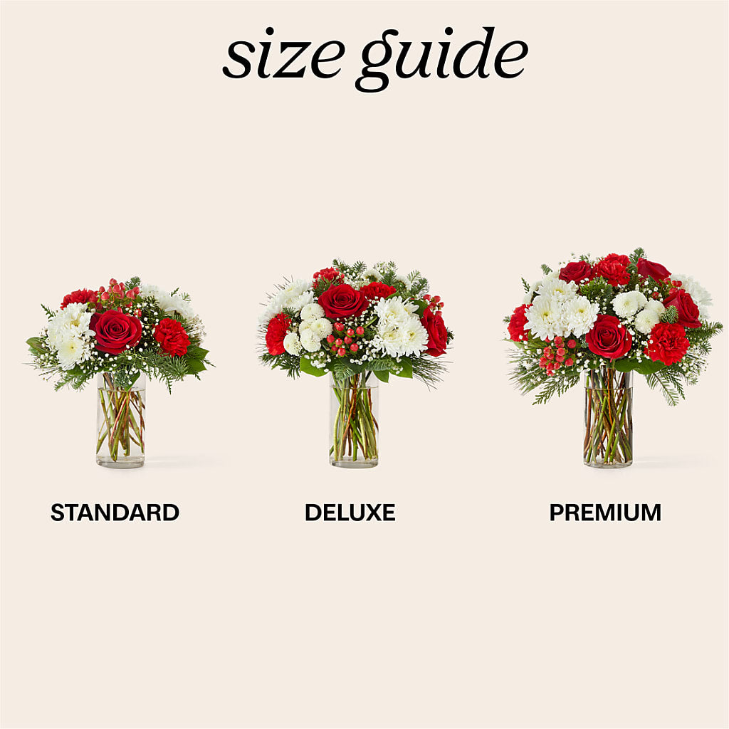 Chance of Flurries Bouquet –  Hilltop Florist Llc, Stanford KY