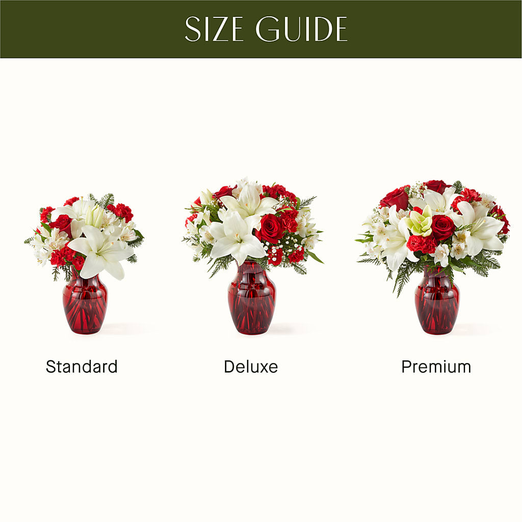 Holiday Season Bouquet –  Hilltop Florist Llc, Stanford KY