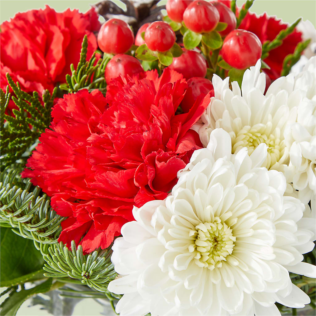 Snow Angel Bouquet –  Hilltop Florist Llc, Stanford KY