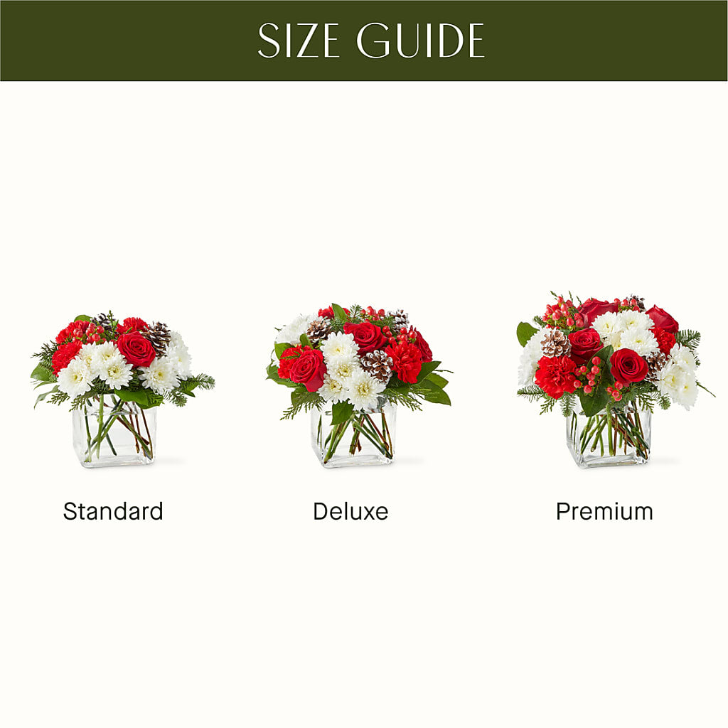 Snow Angel Bouquet –  Hilltop Florist Llc, Stanford KY