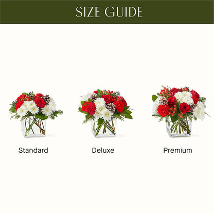 Snow Angel Bouquet –  Hilltop Florist Llc, Stanford KY